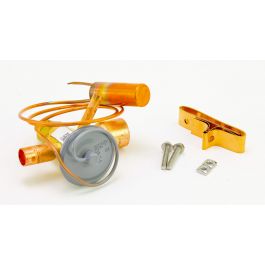 Aaon R15760 5-Ton Thermal Expansion Valve (TXV) 1/2" X 7/8" ODF 30" Capillary