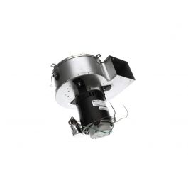 Aaon R78310 1/4 HP Combustion Blower Motor Assembly 3400 RPM 230V