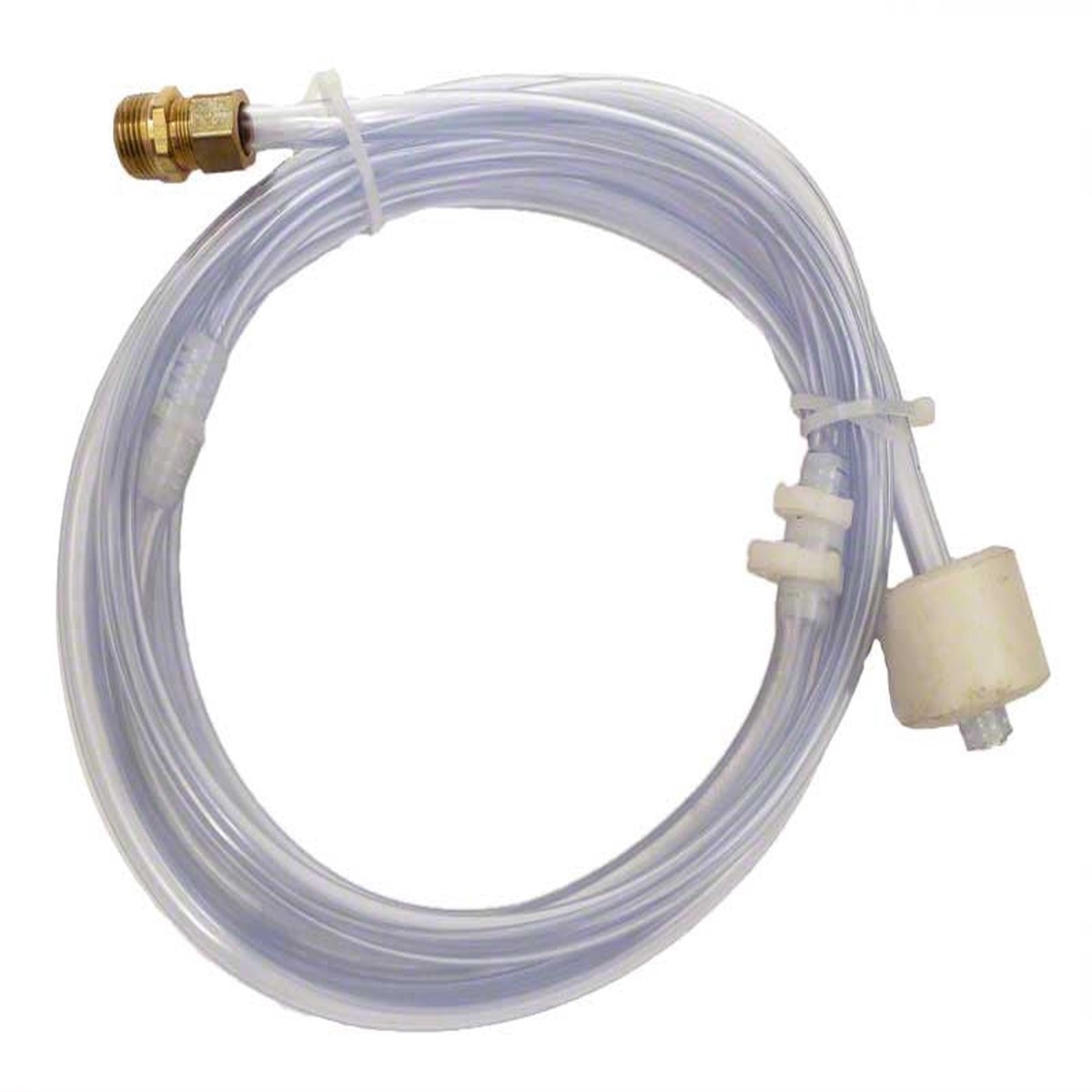 RC25/53 RC103/503 RC303-307 Complete Tube Assembly - 13.5 Inch - Tygon