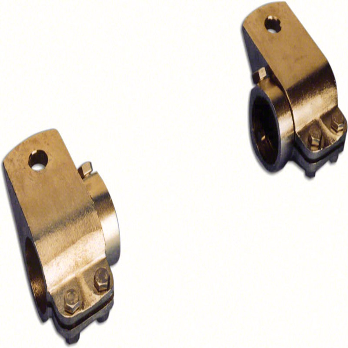 Rear Swivels for Maxiflex Diving Boards on a Paragon Stand