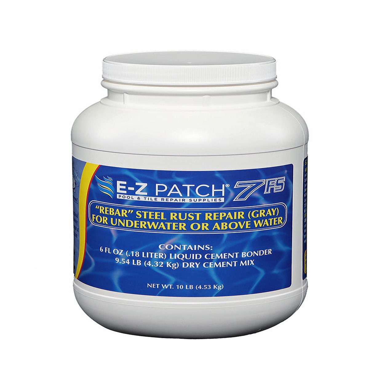 Rebar Rust Repair - Fast Set - Gray - 10 pounds