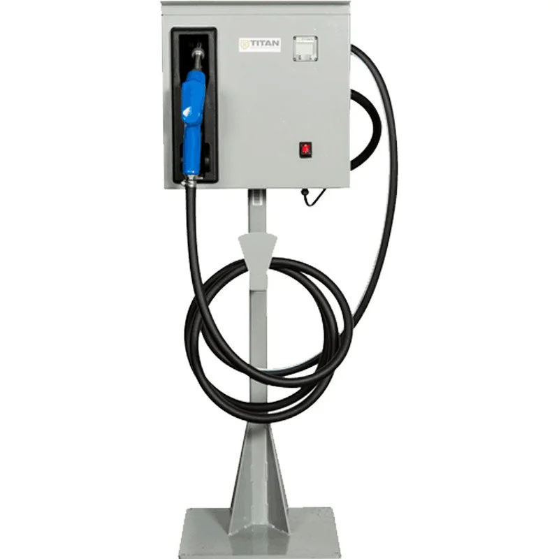 Remote DEF Dispense Pedestal (Flow Meter)