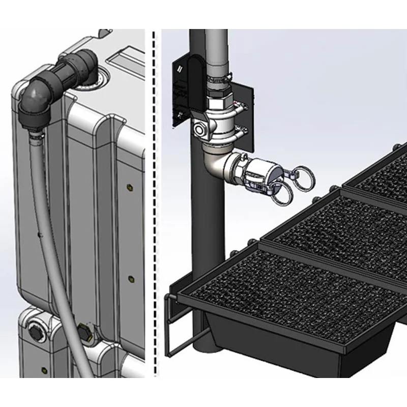 Remote Fill Kit |SCTRFKIT1 Cubetainer Tanks