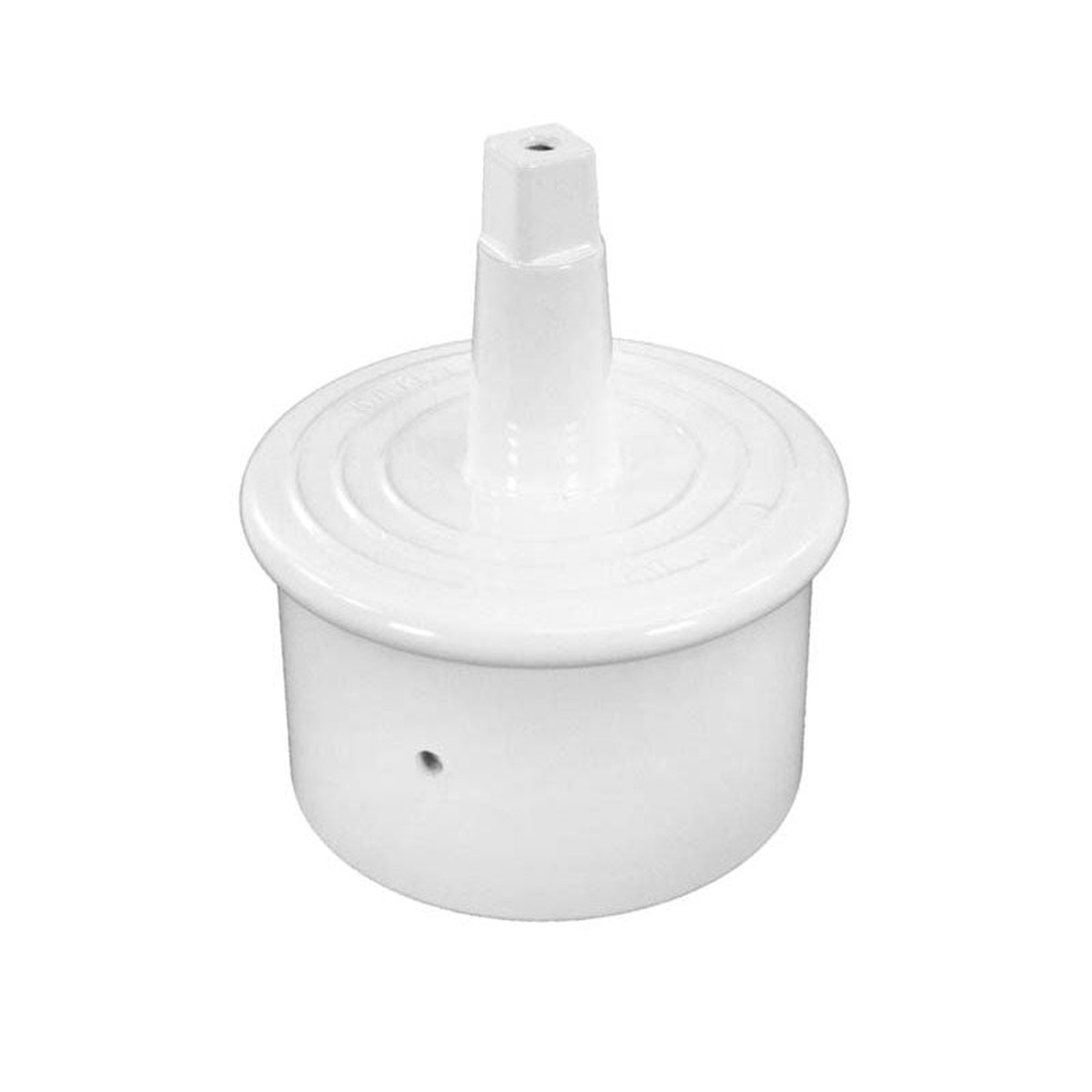 Rocky's Solar Reel Hub - 4 Inch