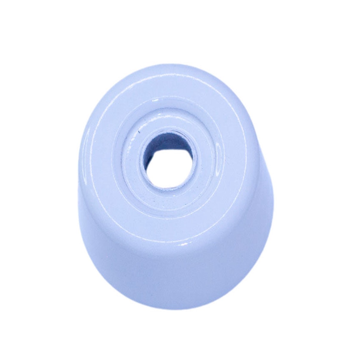 Rocky's Solar Reel Knob - White
