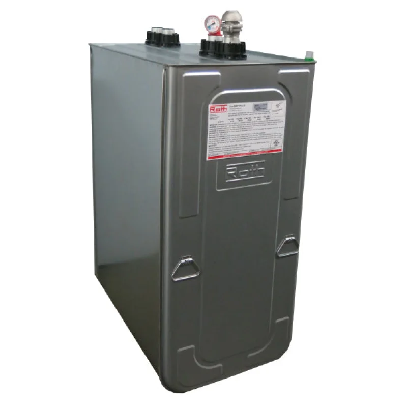 Roth Tank Plus Packages | DWTA
