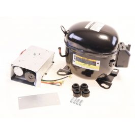 Copeland RST55C1E-CAV-901 Compressor 5300BTU R404A208-230V/1PH