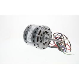 York S1-024-25112-700 1/3HP 3-Speed Motor 1075RPM 115V 48 Frame