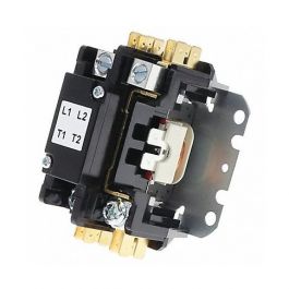 York S1-024-35804-000 1-Pole Contactor 30A 24V