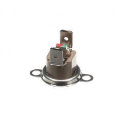 York S1-025-27747-002 Temperature Control Manual Reset 200°F Open