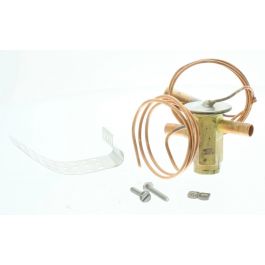 York S1-025-41011-000 2-Ton Thermal Expansion Valve(Txv) 0.375" ODF