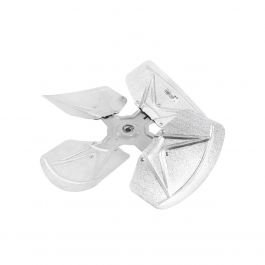 York S1-026-31136-000 4-Blade Fan 18" DIA 23° Pitch 1/2" Bore CW