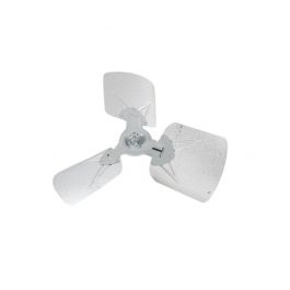 York S1-026-32173-000 3-Blades Fan 22" DIA CW 34° Blade Angle 1/2" Bore