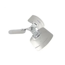 York S1-026-34094-000 3-Blade Fan 22" DIA 34° Pitch 1/2" Bore CW