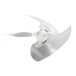 York S1-026-39501-000 3-Blade Fan CW 22" DIA 35° Pitch 1/2" Bore