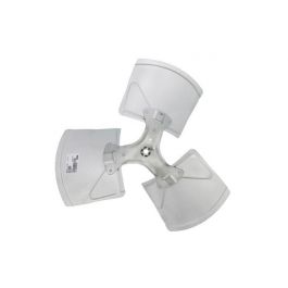 York S1-026-42584-000 3-Blade Fan 1/2" 18" DIA 29° Pitch CW