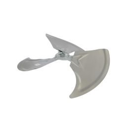York S1-026-45716-000 3-Blade Fan CW 24" DIA 24° Blade Angle 1/2" Bore