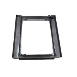 York S1-032-00173-001 21" Gray Vertical Drain Pan