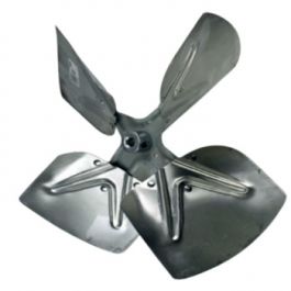York S1‑1472‑7001 4‑Blade Fan CCW 16" DIA 40° Pitch 1/2" Bore