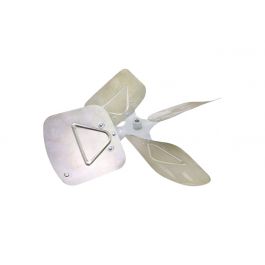 York S1-1472A8001 4-Blades Fan 20" DIA 34° Pitch 1/2" Bore CW