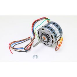 York S1-FHM3583 1/4HP 3-Speed Blower Motor 1075RPM 115V 48 Frame