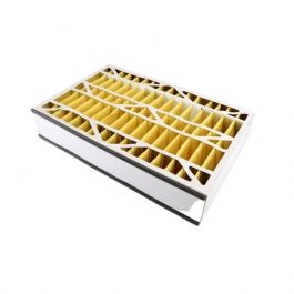 York S1-KF-102-718-210 Air Filter 16" X 25" X 5" MERV-10