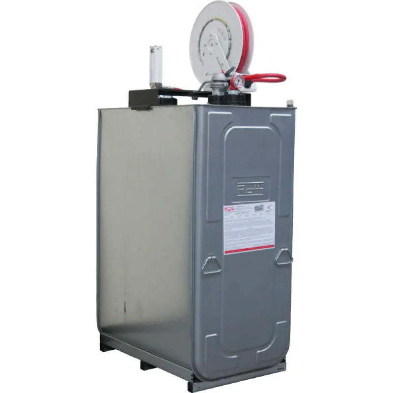Samson Anti-Freeze Pump + Roth Tank Package | DWTSCP