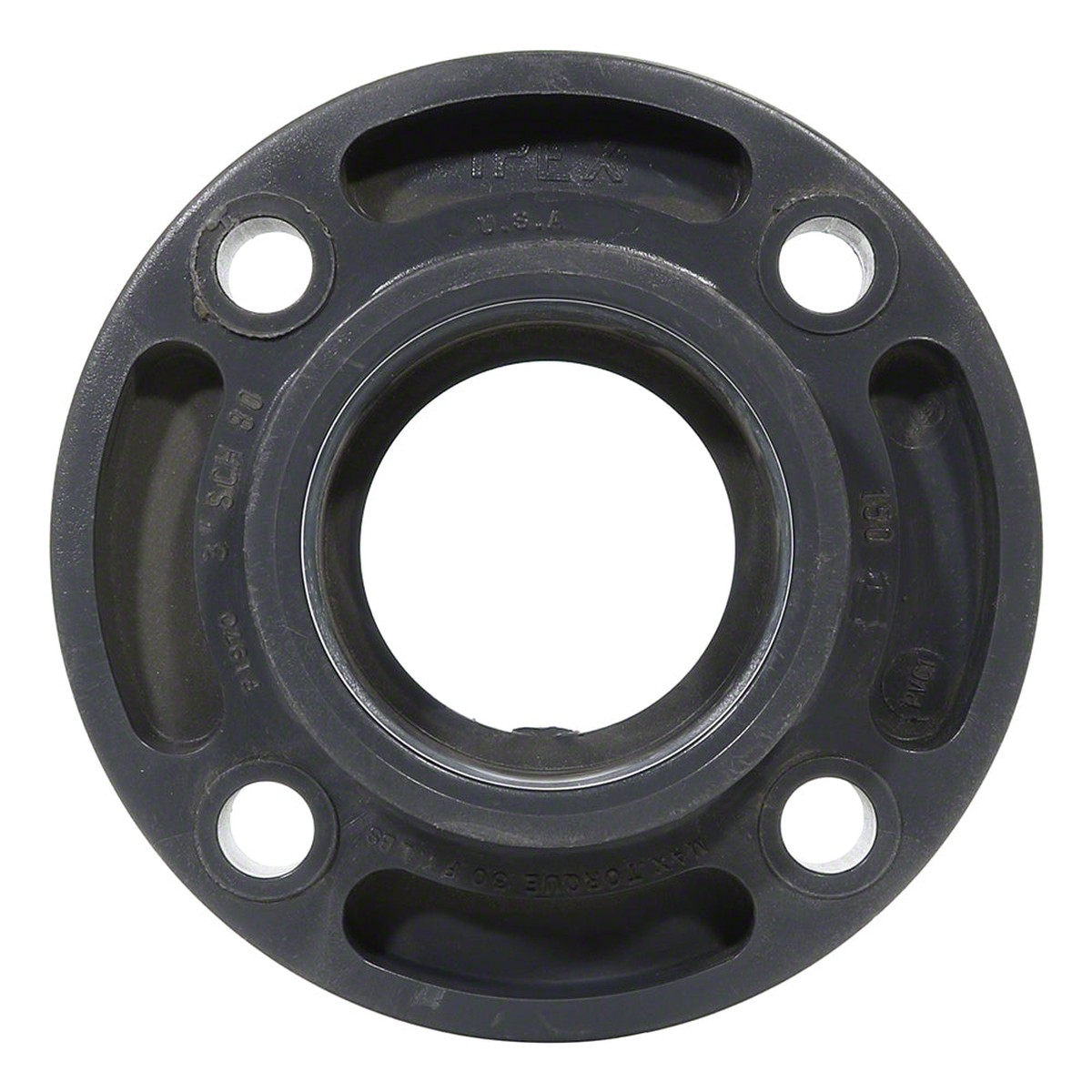Schedule 80 One-Piece Flange - 1 Inch Slip
