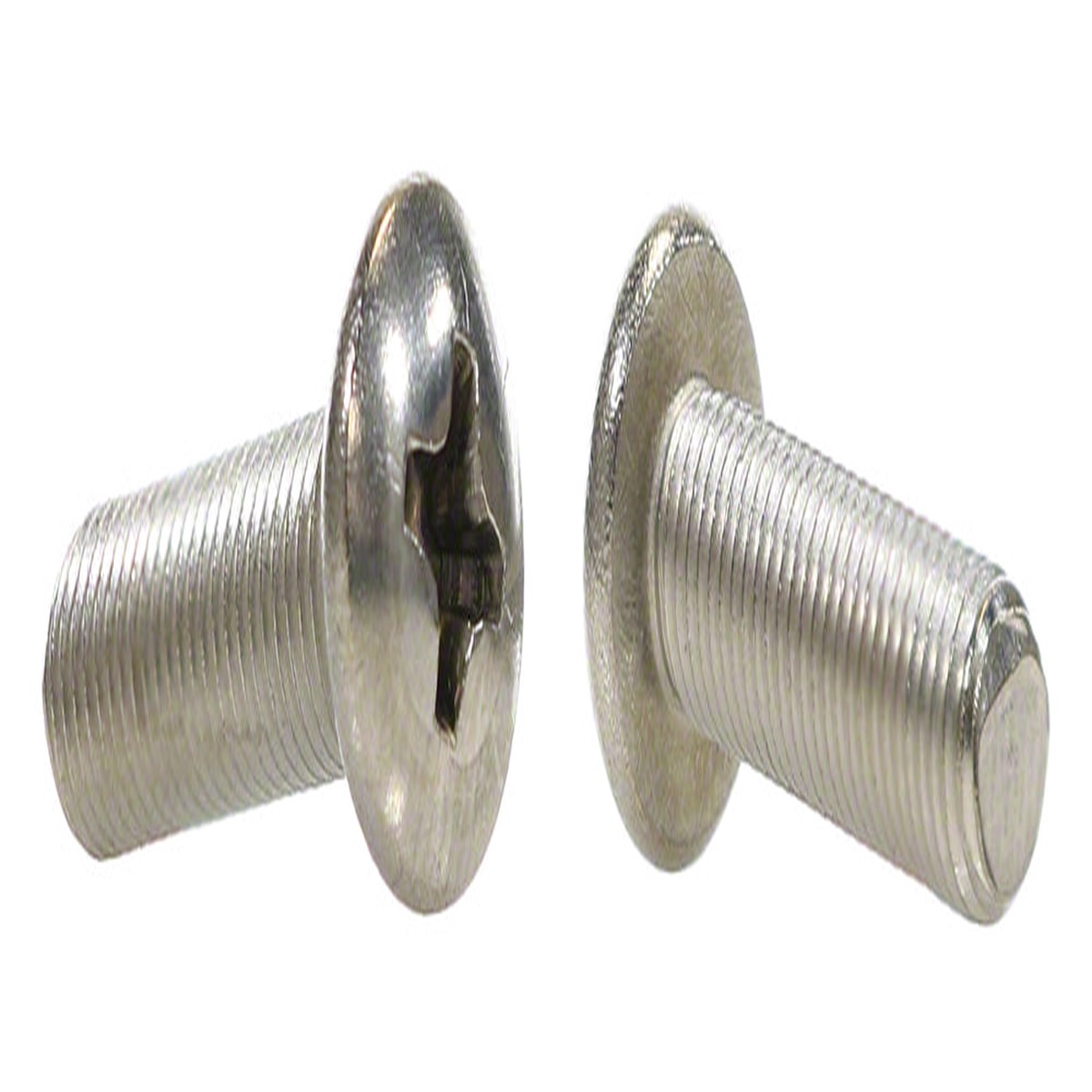 Screw 10-32 X 7/8 Stainless Steel Pan