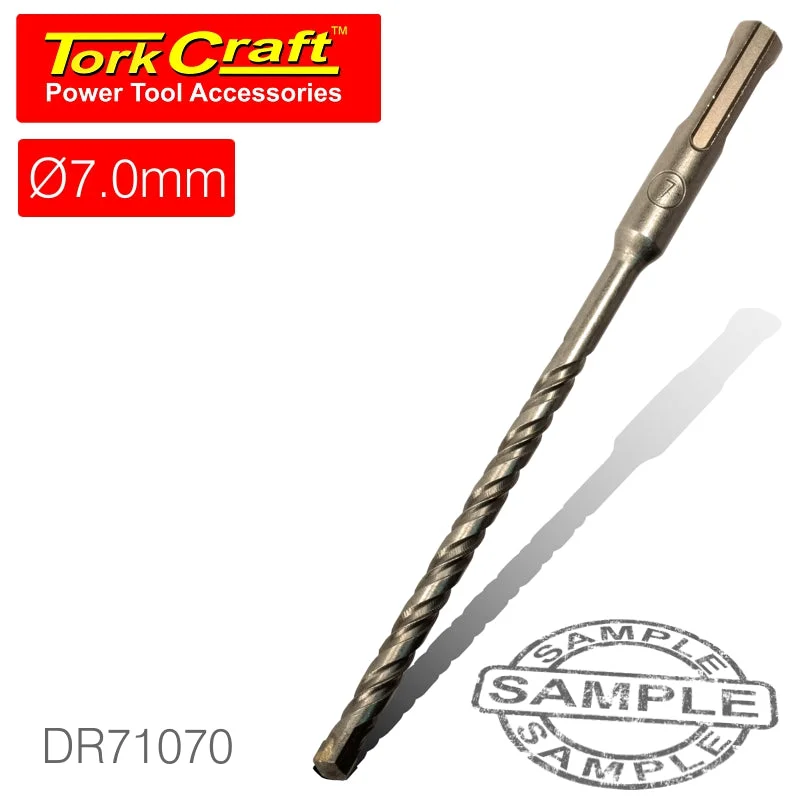 SDS PLUS DRILL BIT 160 X 100 7MM