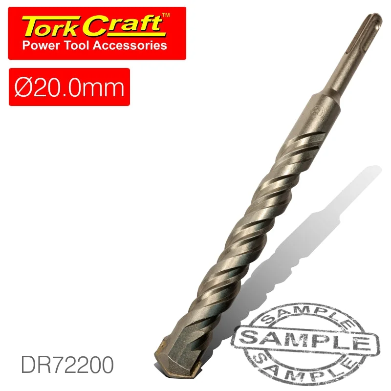 SDS PLUS DRILL BIT 210X150 20.0MM