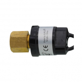Supco SFC210275 Fan Cycle Switch 275 PSI Cut-In/210 PSI Cut-Out