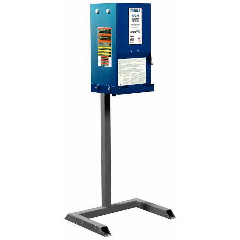 ShopPRO Automotive Oil Filter Crusher | MAHLE | AFC-9