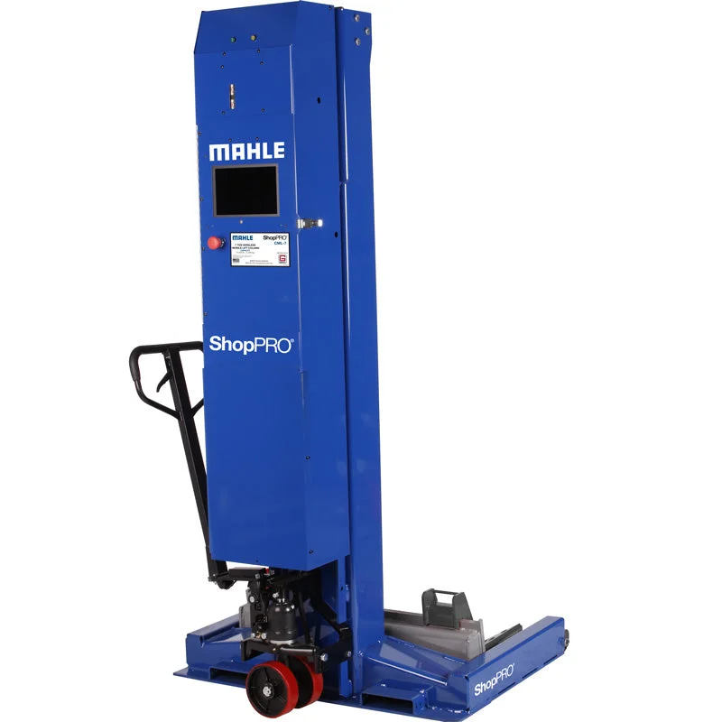 ShopPRO Wireless Mobile Column Lift | MAHLE | CML-9