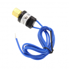 Supco SLP2045 Low Pressure Switch 20 Open PSI (CUT-OUT) 45 Close PSI (CUT-IN)