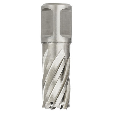 13/16" Dia. x 3" Depth, M35 5% Cobalt Annular Cutter - 3/4" Weldon Shank IBY.13/16