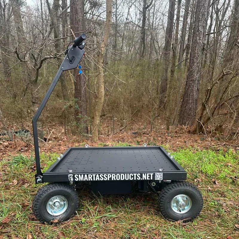 Smart Ass Cargo MuleMotorized Cargo Carrier | 810020A