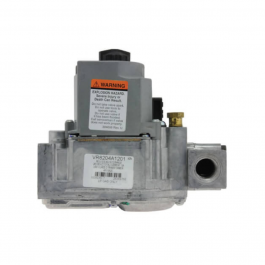 Rheem-Ruud SP11652C LP Gas Valve 1/2" X 3/8" Rt Outlet