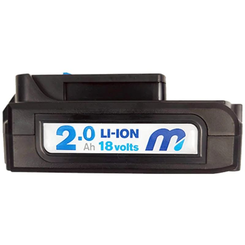 Spare 18V Rechargeable 2.0Ah Battery for BOP (BPB-20AH)