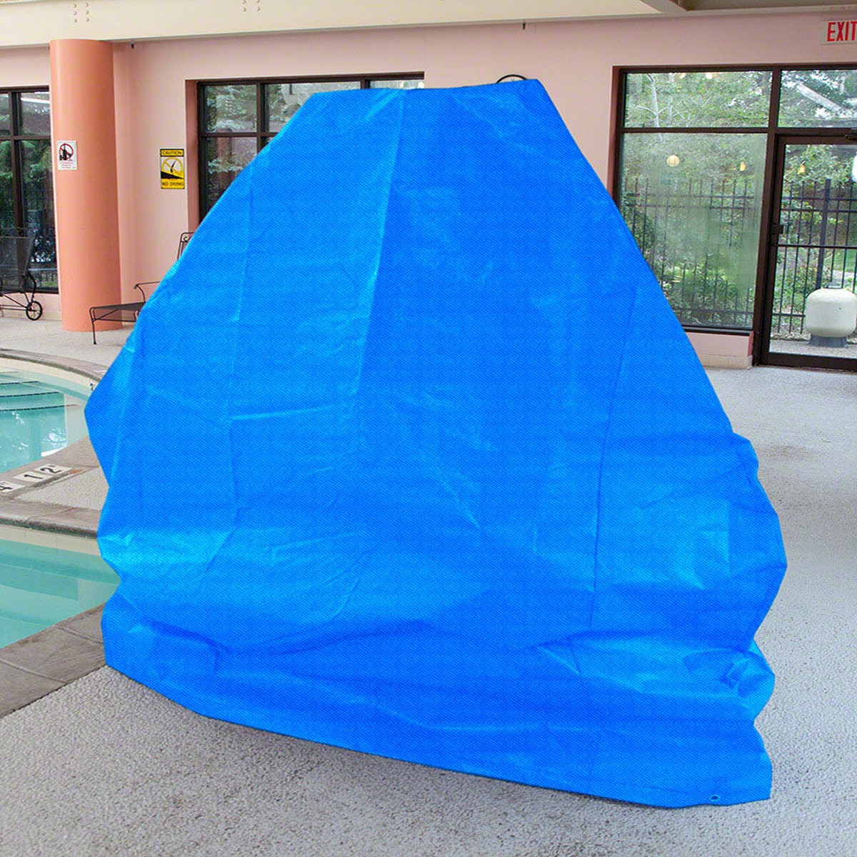 Spectrum Portable Pool Lift Cover