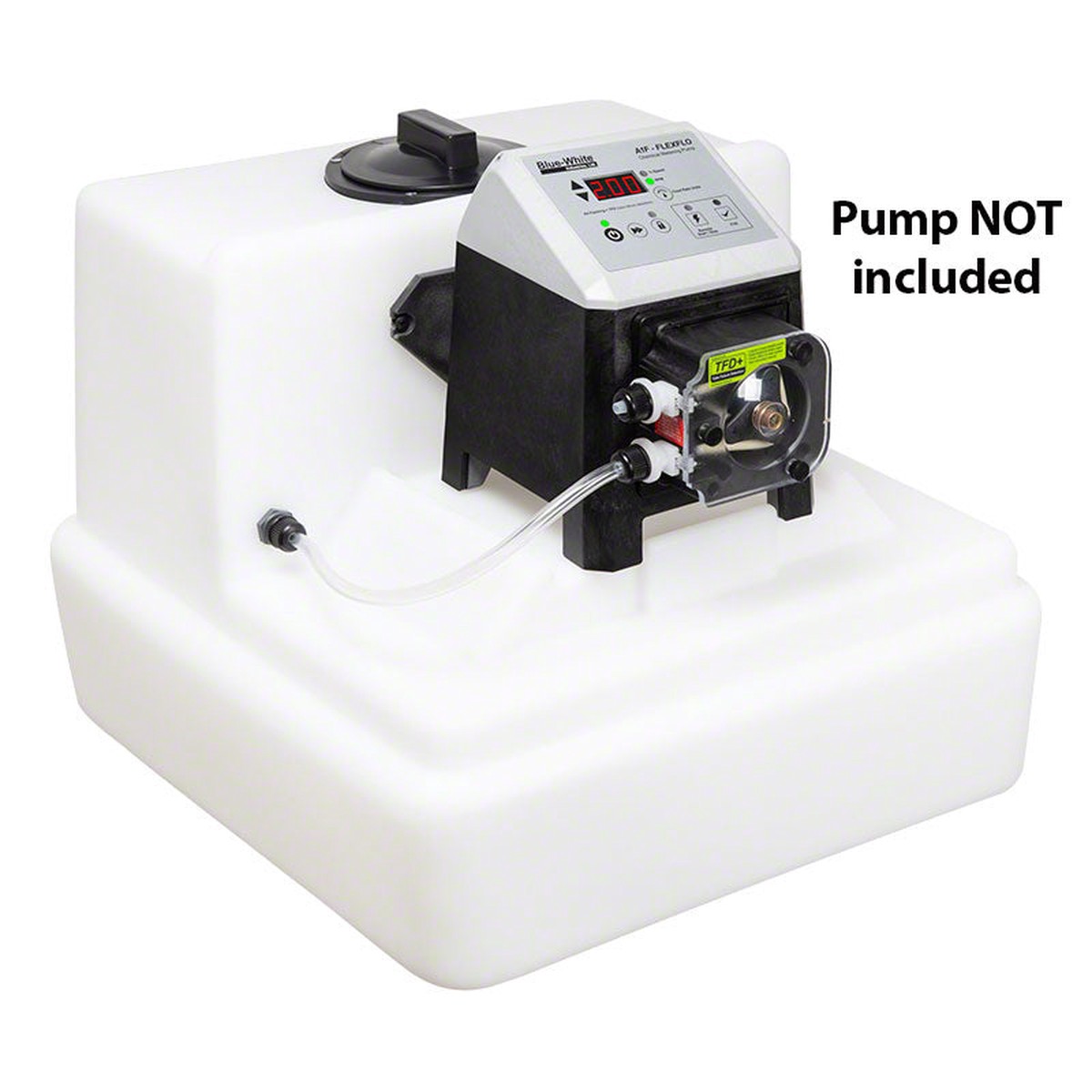 Star 30 Gallon Chemical Tank Kit