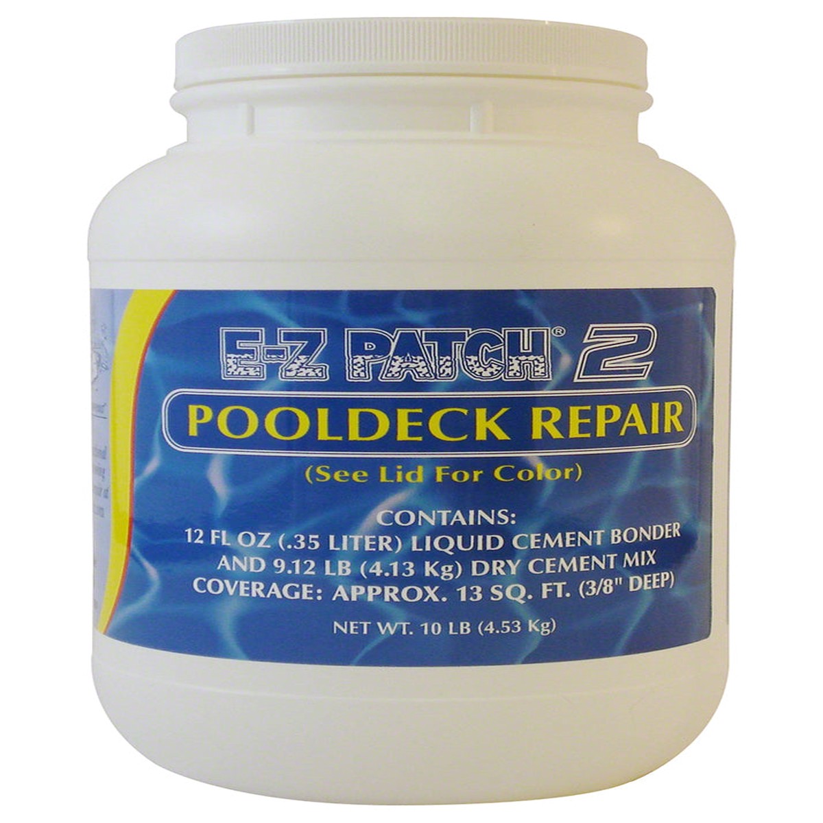 Stegmeier Pooldeck Colors for Stegmeier Frontier Desert Surfaces - 10 Pounds