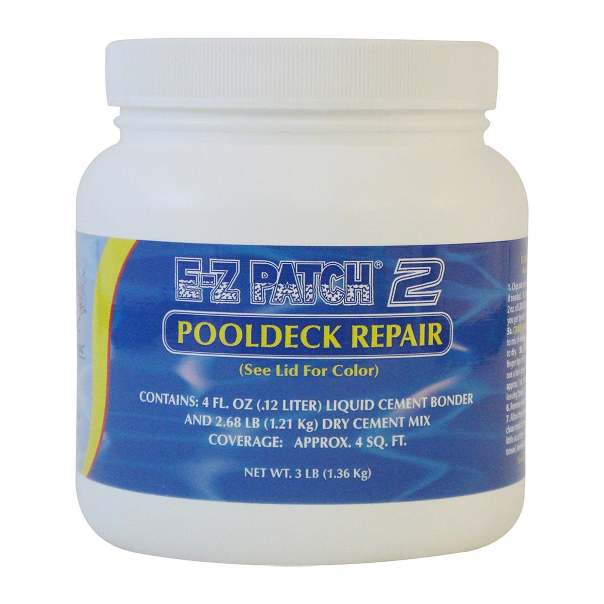 Stegmeier Pooldeck Colors for Stegmeier Frontier Desert Surfaces - 3 Pounds