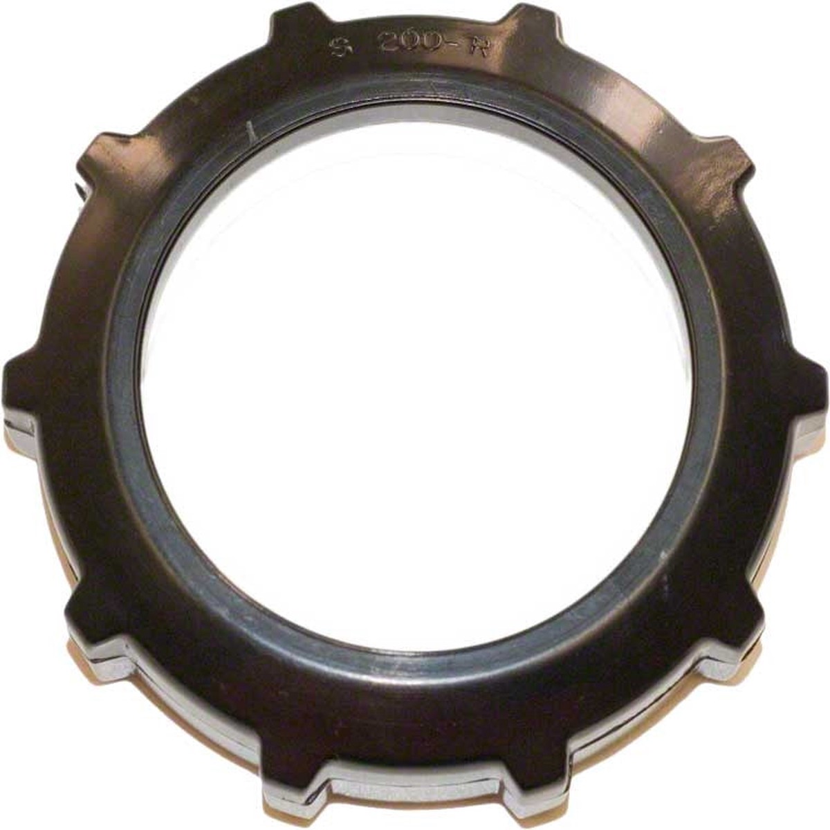 Super StarClar Bulkhead Locknut