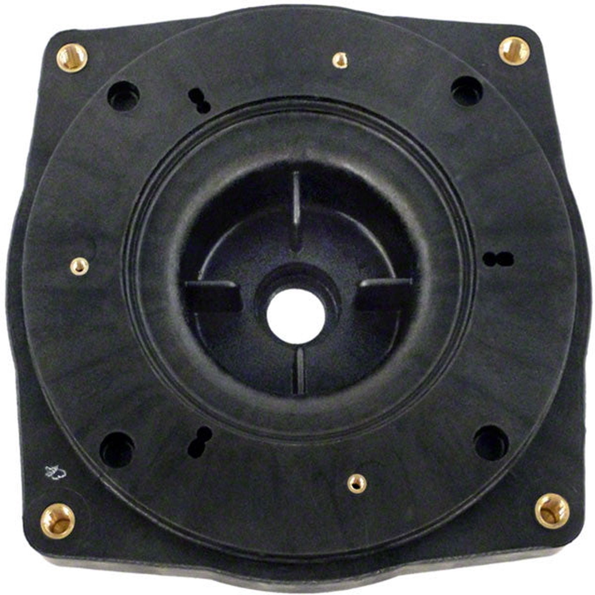 SuperMax Seal Plate - Black