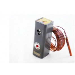 Trane SWT3256 High Temperature Limit Switch 20" Capillary 130°F-270°F
