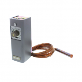 Honeywell T675A1102 SPDT Temperature Control 20' Capillary 160°-260°F