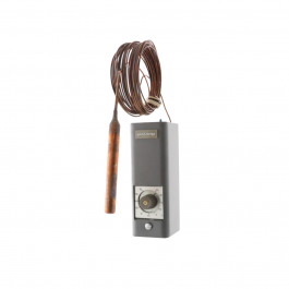 Honeywell T678A1163 Remote Bulb Temperature Controller -15°C to +35°C Setpoint 20' Capillary