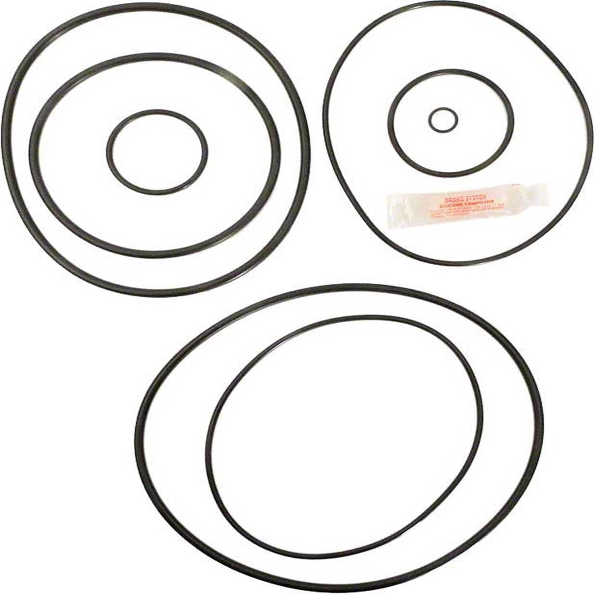 Tagelus TA Series O-Ring Ki