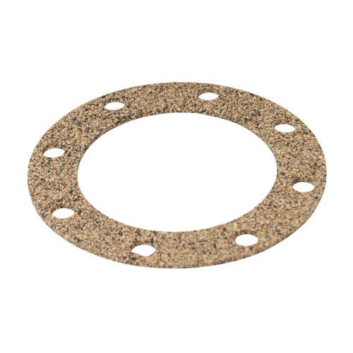 Dixon 4 in. x 1/8 in. Thick Cork Nitrile API TTMA Full Face Flange Gasket